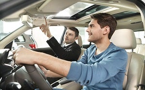 Schedule a test drive at Alan Webb Auto Group in Vancouver, WA.